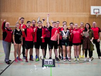 Die aktiven Spielerinnen und Spieler der Saison 2022/2023