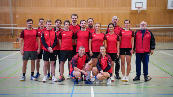 Die aktiven Spieler/innen der Saison 2025/2026