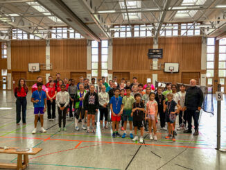 Teilnehmende des Fortuna 96 Cups 2025