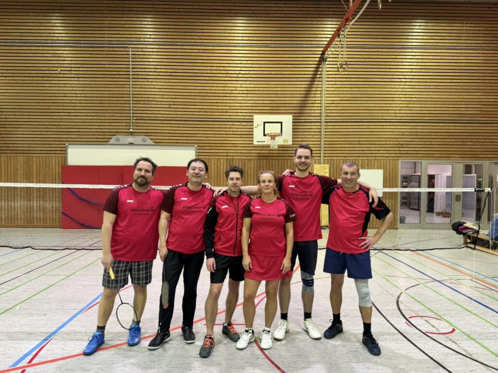 22.11.2025 - Mannschaftsfoto 2. Mannschaft 