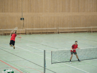 1. HD: Oliver Stein und Alexander Bödigheimer