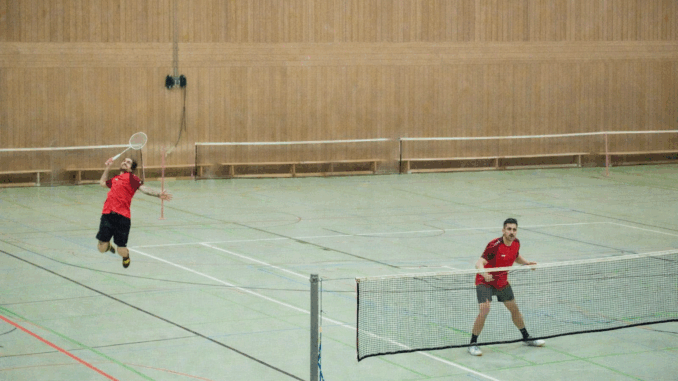 1. HD: Oliver Stein und Alexander Bödigheimer