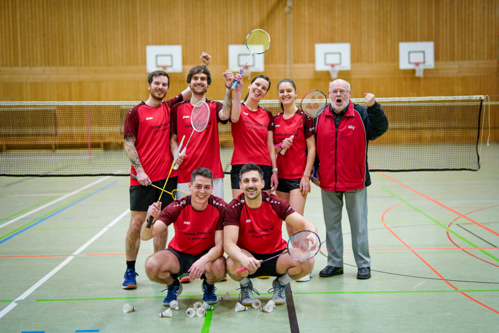 Meisterschaftsfoto 2025/2026