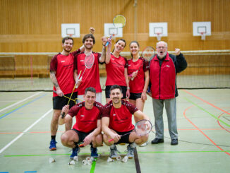 Meisterschaftsfoto 2025/2026