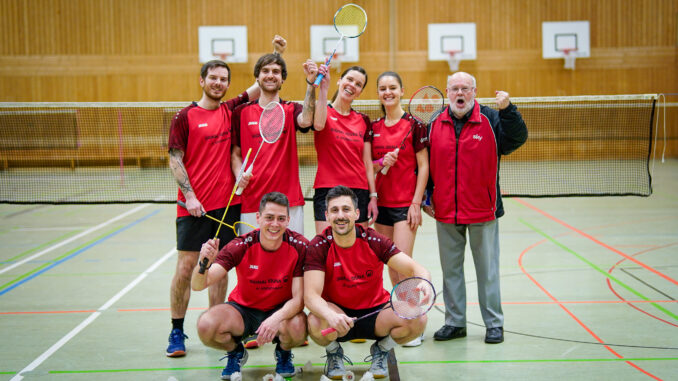 Meisterschaftsfoto 2025/2026