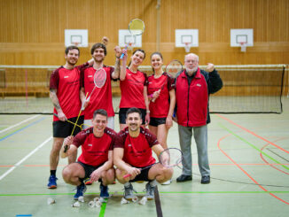 Meisterschaftsfoto 2025/2026